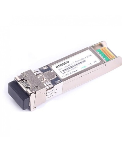 Оптический SFP Модуль OSNOVO SFP-S1LC15-10G-1270-1330 в Нефтеюганске Модули SFP/XFP/GBIC Pintop.ru
