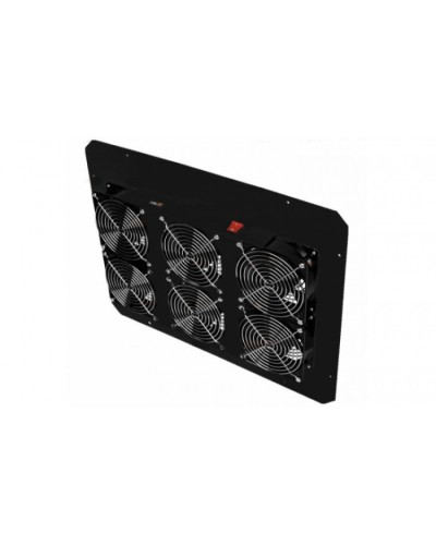 Блок вентиляторный TLK TLK-FAN6-F-BK в Нефтеюганске Вентиляторные модули Pintop.ru