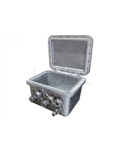 Магнито-Контакт Exd коробка металлическая 310х260х200 «АЛАБАЙ» в Нефтеюганске Комутационные взрывозащищенные коробки Pintop.ru