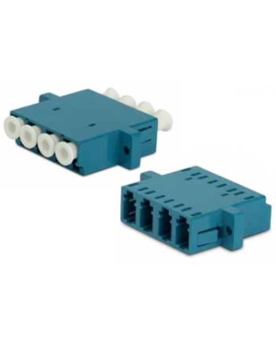 Адаптер проходной Hyperline FA-P11Z-QLC/QLC-N/WH-BL в Нефтеюганске Проходные адаптеры Pintop.ru