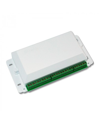 Коммутатор Цифрал КМГ-100 в Нефтеюганске Блоки коммутации многоабонентные Pintop.ru