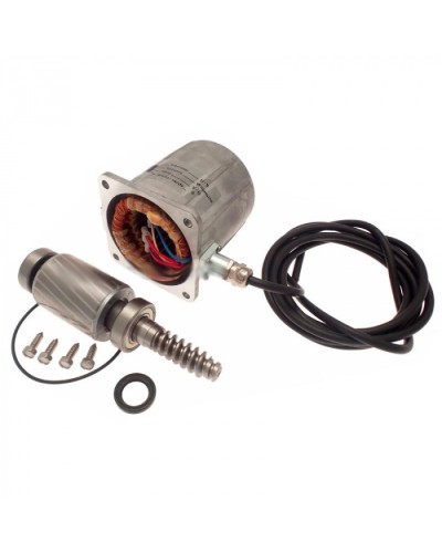 Электродвигатель FROG-A в сборе Came 119RIA061 в Нефтеюганске Запчасти для шлагбаумов и автоматики Pintop.ru