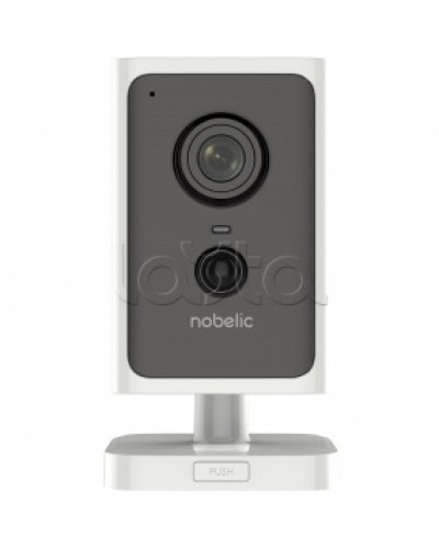 2Мп кубическая Wi-Fi-камера Nobelic NBLC-1210F-WMSD/PV2 в Нефтеюганске IP-камеры Pintop.ru