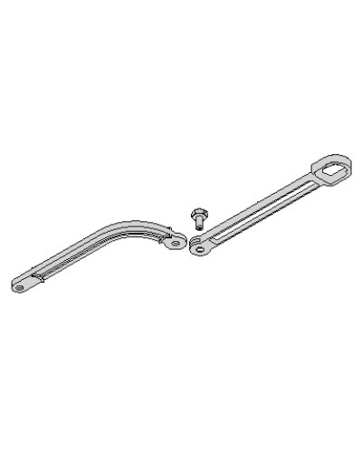 Рычаг F510 скользящий Came 119RID158 в Нефтеюганске Запчасти для шлагбаумов и автоматики Pintop.ru