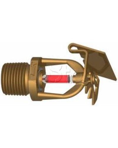 Ороситель спринклерный водяной горизонтальный Спецавтоматика СВ01-РГд0,47-R1/2/Р57.В3-СВГ-12 (белый) с резьб. герм., БЫСТРОДЕЙСТВУЮЩИЙ (3 мм) в Нефтеюганске Оросители Pintop.ru