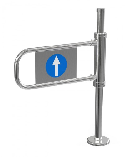 Калитка Ростов-Дон К21 пр ХРОМ (без дуги) Ростов-Дон в Нефтеюганске Калитки Pintop.ru