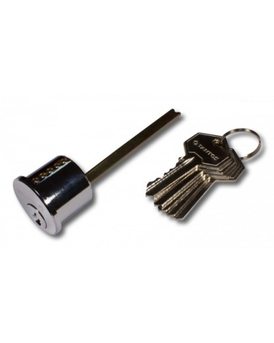 Цилиндр в комплекте с 5 ключами Tantos Цилиндр для TS-EL2370SS в Нефтеюганске Электромеханические замки Pintop.ru