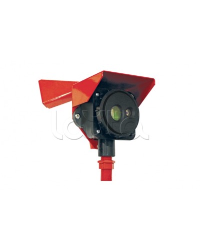 Извещатель пожарный пламени взрывозащищенный Спецприбор ИП 329/330 Иолит-2-Ех 2КВ в Нефтеюганске Пожарные извещатели (Ex) Pintop.ru