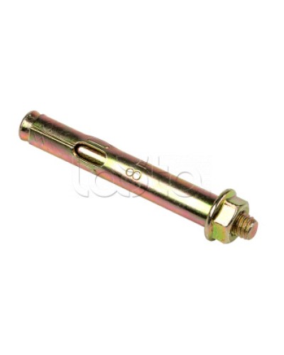 Болт анкерный с гайкой М6/8*65 EKF EKF (abgm8x65) EKF (abgm8x65) в Нефтеюганске Крепеж Pintop.ru