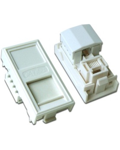 Вставка RJ-45 UTP Cat.5E TWT-SIP-RJ45/A-WH в Нефтеюганске Аксессуары для стоек и шкафов Pintop.ru