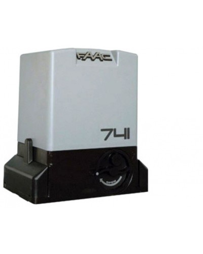 Привод 741 Е Z16 Faac 109781 в Нефтеюганске Запчасти для шлагбаумов и автоматики Pintop.ru