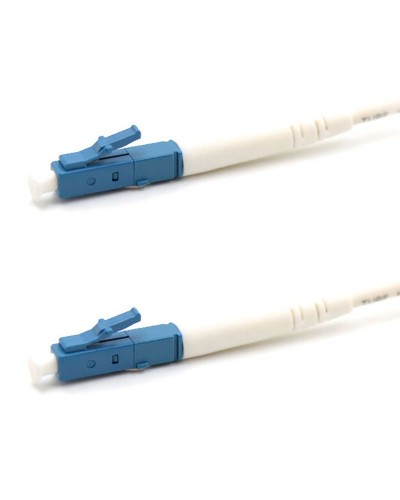 Патч-корд оптический соединительный (SM), 9/125 (OS2), LC/UPC-LC/UPC, (Simplex), LSZH, 2м 50-2101 в Нефтеюганске Патч-корды оптические Pintop.ru