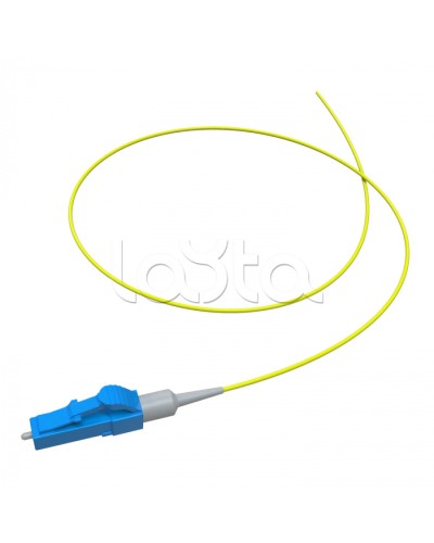 Пигтейл оптический, 9/125 (OS2), LC/UPC, 1.5 м DKC RNPT9LCU15 в Нефтеюганске Пигтейлы Pintop.ru