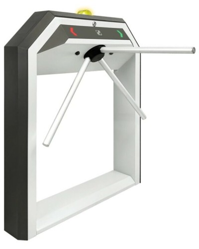 CARDDEX Тумбовая автономная проходная STR-03AE в Нефтеюганске Турникеты Pintop.ru