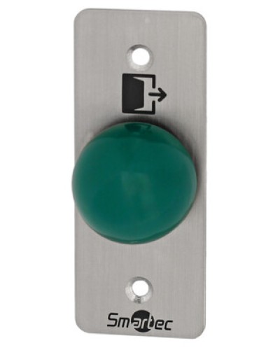 Кнопка металлическая врезная Smartec ST-EX243 в Нефтеюганске Кнопки выхода Pintop.ru
