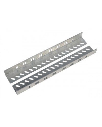 Комплект уголков опорных (направляющие) для напольных шкафов ЦМО УО-100У в Нефтеюганске Аксессуары для стоек и шкафов Pintop.ru