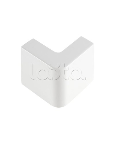 Угол внешний Экопласт 72206-E110 в Нефтеюганске Аксессуары для кабель-канала Pintop.ru