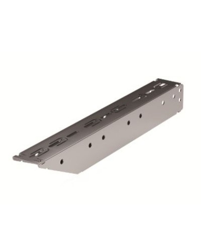 Консоль быстрой фиксации осн.300 мм, цинк-ламельная DKC BBF5030ZL в Нефтеюганске Аксессуары для стоек и шкафов Pintop.ru