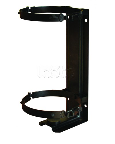 Транспортный кронштейн ПОЖТЕХНИКА МИГ КТХ-8 на 2-х металлических хомутах (ОП-8-ОП-10, ОВП-8, ОВП-10, ОВЭ-9, ОХ-6) в Нефтеюганске Дополнительное оборудование пожаротушения Pintop.ru