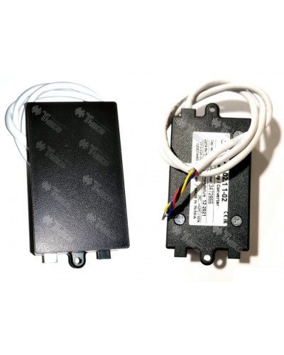 Конвертер для подключения к контроллерам PERCo-AC02.2 1-02 в Нефтеюганске Дополнительное оборудование для СКУД Pintop.ru