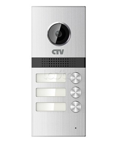 Панель вызывная CTV-D3MULTI в Нефтеюганске Многоабонентные системы Pintop.ru