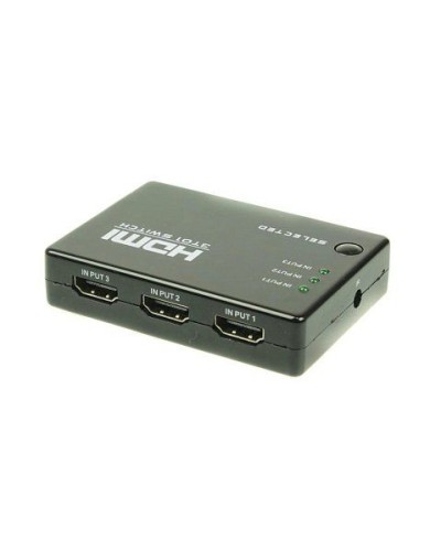 Коммутатор сигнала HDMI OSNOVO SW-Hi3012 в Нефтеюганске Системы видеонаблюдения Pintop.ru