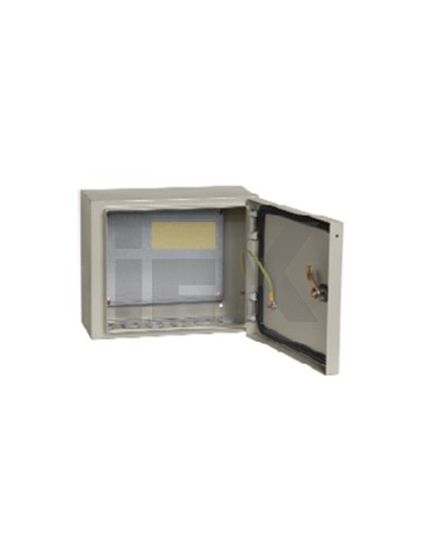 Щит с монтажной панелью IEK ЩМП-6-0 74 У2 (YKM40-06-54) в Нефтеюганске Щиты электрические Pintop.ru