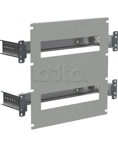 FORMAT Компл. уст. мод. АВ внутр. дверь 300х400 24 мод. IEK (YKM40D-FO-MCV-030-040) в Нефтеюганске Аксессуары для стоек и шкафов Pintop.ru