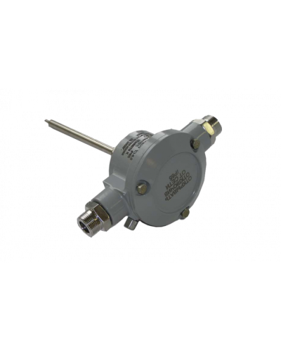 Извещатель тепловой точечный максимально-дифференциальный взрывозащищённый Рубеж ИП 101-1В-R3-PR-А-К+З-М27 в Нефтеюганске Адресная система пожарной сигнализации РУБЕЖ Pintop.ru