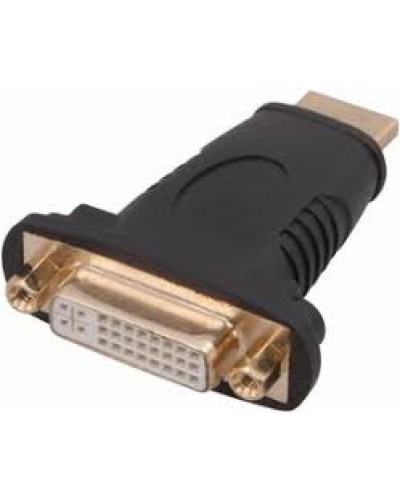 ПЕРЕХОДНИК шт.HDMI - гн.DVI-I GOLD REXANT REXANT (17-6807) в Нефтеюганске Проходные адаптеры Pintop.ru
