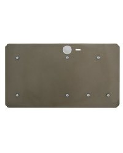 Пластина монтажная Vizit MP-432-2 в Нефтеюганске Аксессуары для многоабонентных систем Pintop.ru