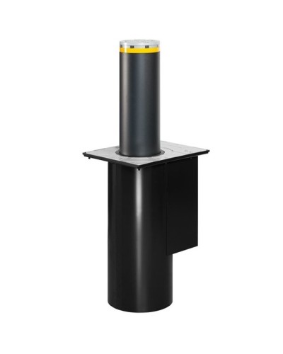 Блокиратор гидравлический дорожный автоматический J200 HA высотой 600 мм Faac 116500 в Нефтеюганске Запчасти для шлагбаумов и автоматики Pintop.ru