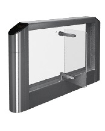 Модуль турникета крайний 660 Oxgard Praktika T-06-SM-660 (ВЗР 2153) в Нефтеюганске Турникеты Pintop.ru