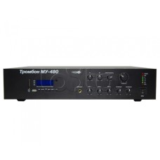 Микшер-усилитель трансляционный Тромбон МУ-480