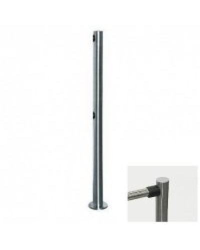 Стойка ограждения PERCo BH02 2-30 в Нефтеюганске Дополнительное оборудование для СКУД Pintop.ru