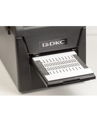 Адаптер. Жесткие маркировочные теги для трубчатых держателей. Длинна 15 мм DKC PLT08 в Нефтеюганске Аксессуары для стоек и шкафов Pintop.ru