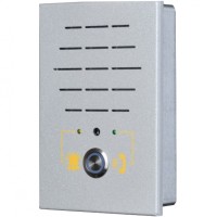 Переговорное устройство в антивандальном исполнении (схема 14) Текон-Автоматика