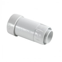 Муфта «труба-труба» D40,D32мм Экопласт(43140-20) GS40 Муфта «труба-труба» D40,D32мм