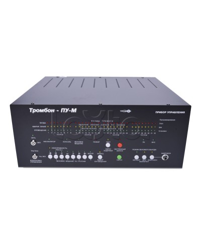 Прибор управления многозонный ТРОМБОН-ПУ-М-8 в Нефтеюганске 19 оборудование (рэковое/стоечное) Тромбон Pintop.ru