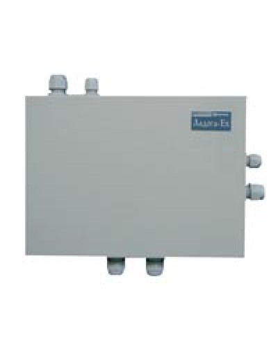 Блок расширения шлейфов сигнализации Риэлта БРШС-Ex исп.2 с поддержкой ДПЛС в Нефтеюганске Системы охраны взрывоопасных объектов Pintop.ru