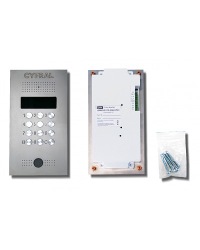 Цифрал CCD-2094.3/РVС ЦФРЛ.468369.116-02Микропроцессорный блок вызова в Нефтеюганске Абонентские IP устройства Pintop.ru