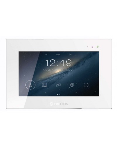 Монитор цветного видеодомофона 10 Tantos Jolli HD Wi-Fi (XL) в Нефтеюганске Абонентские видеоустройства Pintop.ru