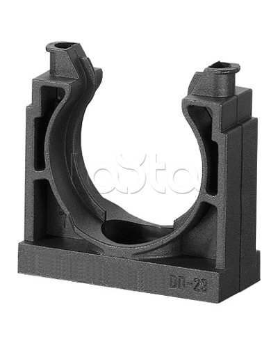 Держатель полиамидных гофрированных труб DN 29 мм DKC PAS29N в Нефтеюганске Держатели, клипсы, скобы Pintop.ru