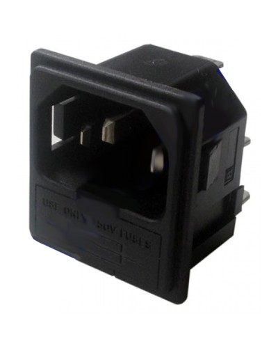 Разъем папа V600, V700 Came 119RIE127 в Нефтеюганске Запчасти для шлагбаумов и автоматики Pintop.ru