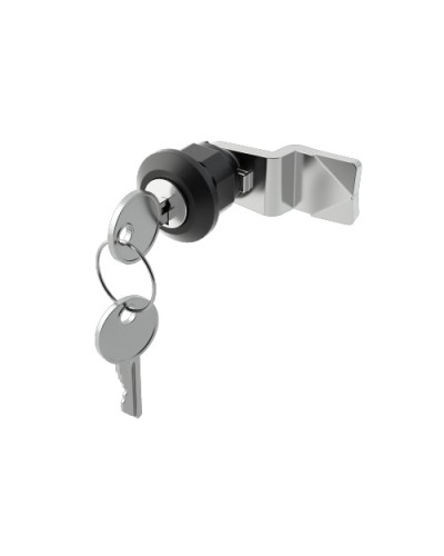 Бастион Личинка замка для шкафов СКАТ ШТ в комплекте с индивидуальным ключом, металл в Нефтеюганске Расходные материалы для шкафов и стоек Pintop.ru