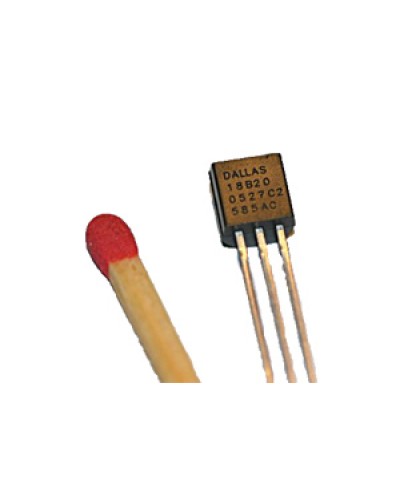 Датчик температуры для Гранит-А/РА Сибирский Арсенал в Нефтеюганске Радиоканальная система безопасности - Сибирский Арсенал Pintop.ru