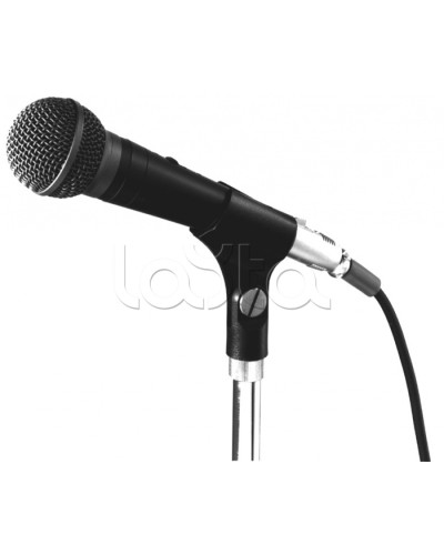 Микрофон динамический для вокала и речи TOA DM-1300 в Нефтеюганске Системы оповещения и трансляции TOA Pintop.ru