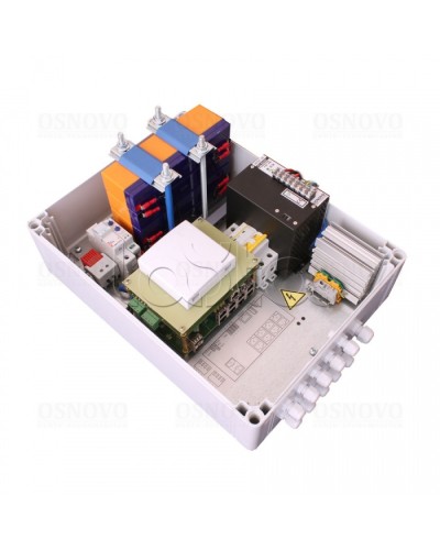 PoE коммутатор уличный OSNOVO SW-80802/WLU в Нефтеюганске Коммутаторы Pintop.ru