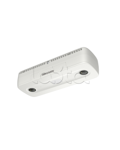 IP-камера видеонаблюдения с двумя объективами Hikvision DS-2CD6825G0/C-IS(2mm)(B) в Нефтеюганске IP-камеры Pintop.ru
