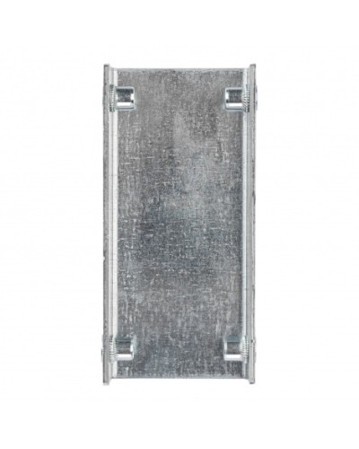 Комплект для соединения шкафов в ряд без боковых стенок из 4 кронштейнов Datarex DR-464100 в Нефтеюганске Полки для шкафов и стоек Pintop.ru